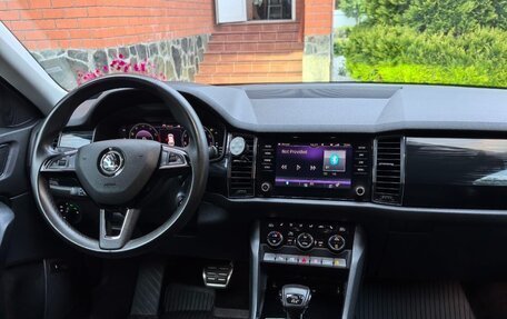 Skoda Kodiaq I, 2019 год, 3 240 000 рублей, 13 фотография