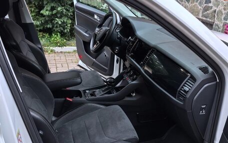 Skoda Kodiaq I, 2019 год, 3 240 000 рублей, 20 фотография