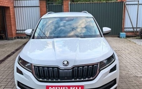 Skoda Kodiaq I, 2019 год, 3 240 000 рублей, 11 фотография