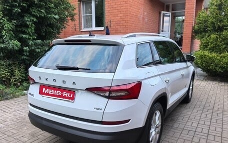 Skoda Kodiaq I, 2019 год, 3 240 000 рублей, 9 фотография