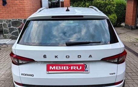 Skoda Kodiaq I, 2019 год, 3 240 000 рублей, 8 фотография