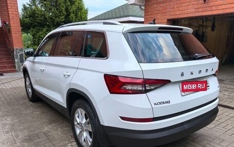 Skoda Kodiaq I, 2019 год, 3 240 000 рублей, 7 фотография