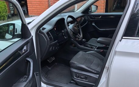 Skoda Kodiaq I, 2019 год, 3 240 000 рублей, 26 фотография