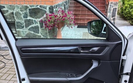 Skoda Kodiaq I, 2019 год, 3 240 000 рублей, 22 фотография