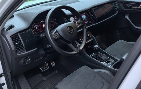 Skoda Kodiaq I, 2019 год, 3 240 000 рублей, 25 фотография