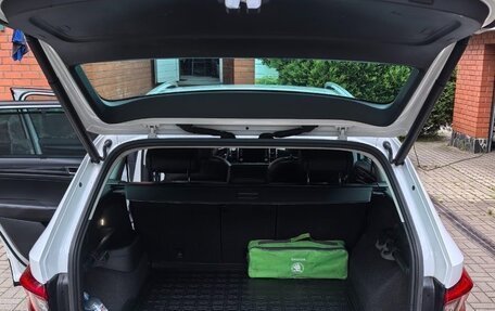 Skoda Kodiaq I, 2019 год, 3 240 000 рублей, 31 фотография