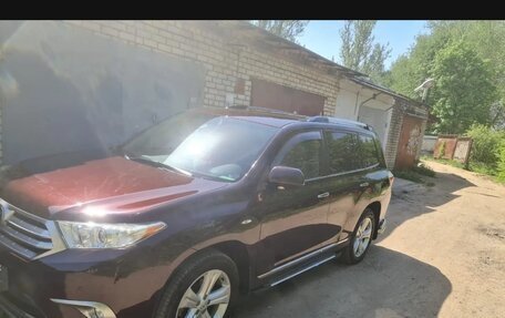 Toyota Highlander III, 2012 год, 2 200 000 рублей, 9 фотография