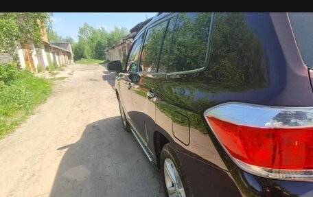 Toyota Highlander III, 2012 год, 2 200 000 рублей, 11 фотография