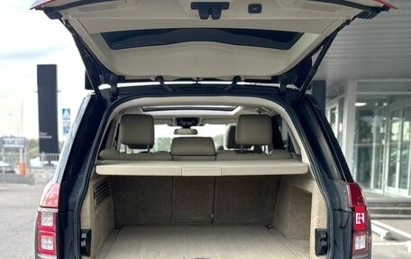 Land Rover Range Rover IV рестайлинг, 2014 год, 3 500 000 рублей, 6 фотография