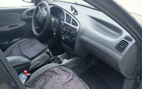 ЗАЗ Sens, 2010 год, 380 000 рублей, 4 фотография