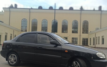 ЗАЗ Sens, 2010 год, 380 000 рублей, 11 фотография