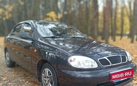 ЗАЗ Sens, 2010 год, 380 000 рублей, 2 фотография