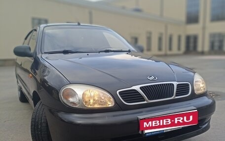 ЗАЗ Sens, 2010 год, 380 000 рублей, 5 фотография