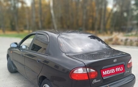 ЗАЗ Sens, 2010 год, 380 000 рублей, 6 фотография