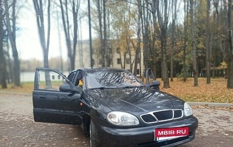 ЗАЗ Sens, 2010 год, 380 000 рублей, 10 фотография