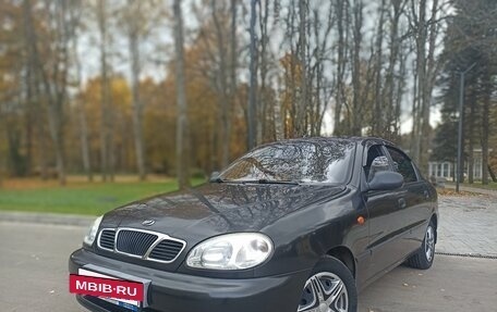 ЗАЗ Sens, 2010 год, 380 000 рублей, 9 фотография