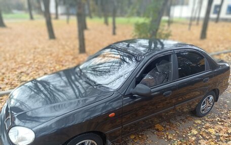 ЗАЗ Sens, 2010 год, 380 000 рублей, 14 фотография