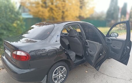 ЗАЗ Sens, 2010 год, 380 000 рублей, 15 фотография