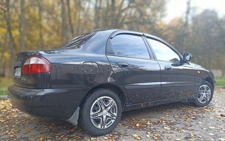 ЗАЗ Sens, 2010 год, 380 000 рублей, 13 фотография