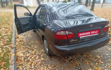 ЗАЗ Sens, 2010 год, 380 000 рублей, 12 фотография