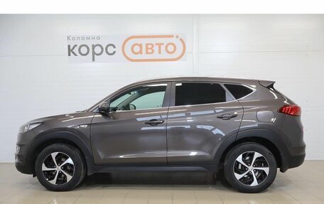 Hyundai Tucson III, 2018 год, 2 304 900 рублей, 2 фотография