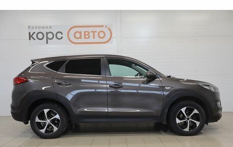 Hyundai Tucson III, 2018 год, 2 304 900 рублей, 4 фотография