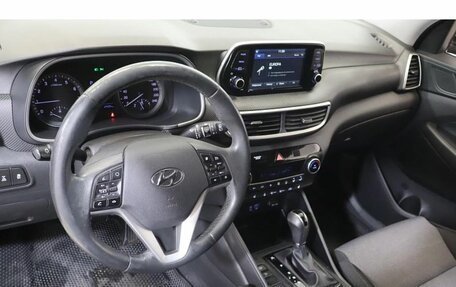 Hyundai Tucson III, 2018 год, 2 304 900 рублей, 6 фотография