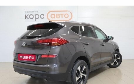 Hyundai Tucson III, 2018 год, 2 304 900 рублей, 3 фотография