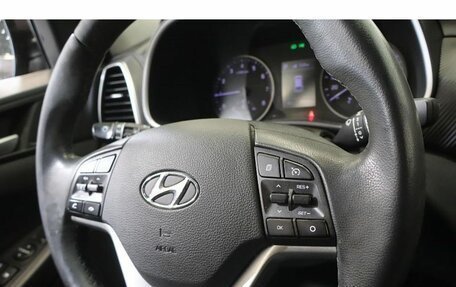 Hyundai Tucson III, 2018 год, 2 304 900 рублей, 8 фотография