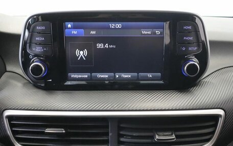 Hyundai Tucson III, 2018 год, 2 304 900 рублей, 10 фотография