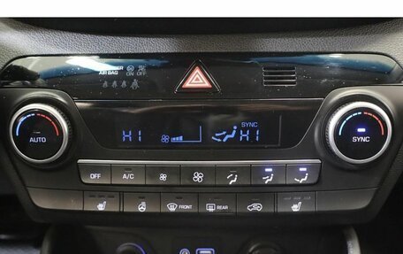 Hyundai Tucson III, 2018 год, 2 304 900 рублей, 11 фотография