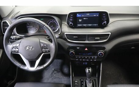 Hyundai Tucson III, 2018 год, 2 304 900 рублей, 9 фотография