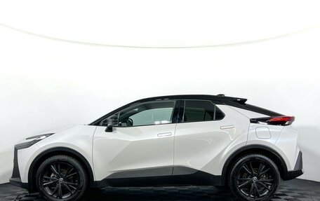 Toyota C-HR, 2024 год, 4 700 000 рублей, 8 фотография