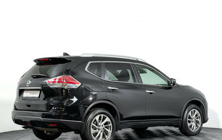 Nissan X-Trail, 2017 год, 2 077 000 рублей, 5 фотография