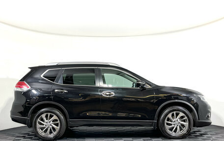 Nissan X-Trail, 2017 год, 2 077 000 рублей, 4 фотография