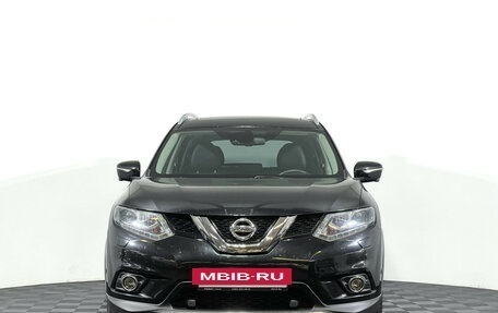 Nissan X-Trail, 2017 год, 2 077 000 рублей, 2 фотография