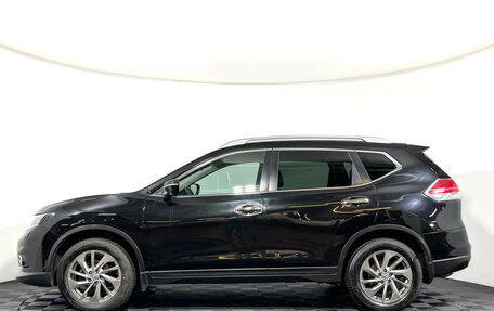 Nissan X-Trail, 2017 год, 2 077 000 рублей, 8 фотография