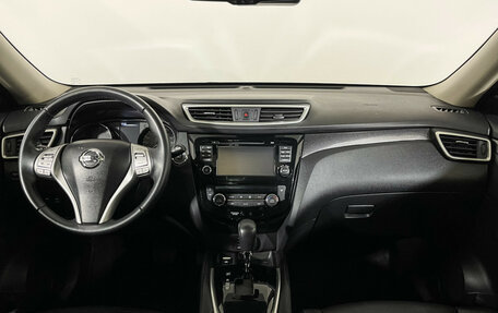 Nissan X-Trail, 2017 год, 2 077 000 рублей, 12 фотография