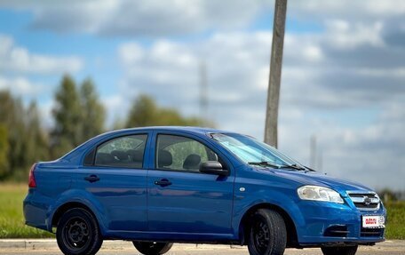 Chevrolet Aveo III, 2007 год, 395 000 рублей, 3 фотография