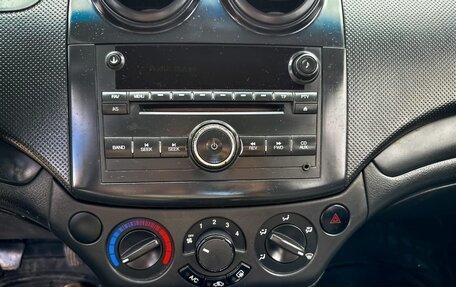 Chevrolet Aveo III, 2007 год, 395 000 рублей, 6 фотография