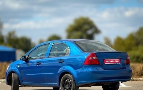Chevrolet Aveo III, 2007 год, 395 000 рублей, 1 фотография