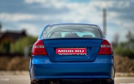 Chevrolet Aveo III, 2007 год, 395 000 рублей, 2 фотография