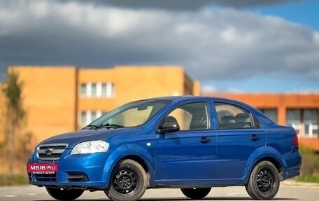 Chevrolet Aveo III, 2007 год, 395 000 рублей, 4 фотография