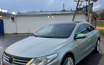 Volkswagen Passat CC I рестайлинг, 2009 год, 1 200 000 рублей, 1 фотография