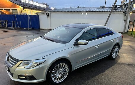Volkswagen Passat CC I рестайлинг, 2009 год, 1 200 000 рублей, 2 фотография