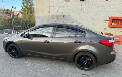 KIA Cerato III, 2015 год, 1 240 000 рублей, 1 фотография