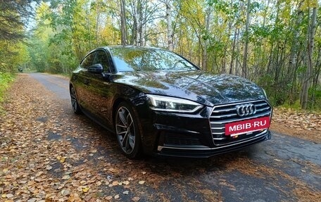 Audi A5, 2019 год, 2 700 000 рублей, 2 фотография