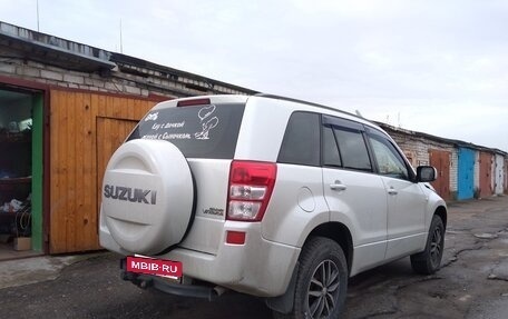 Suzuki Grand Vitara, 2009 год, 1 250 000 рублей, 4 фотография