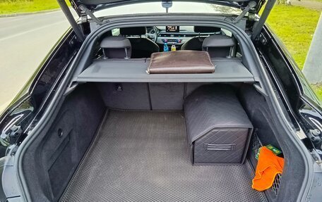 Audi A5, 2019 год, 2 700 000 рублей, 11 фотография