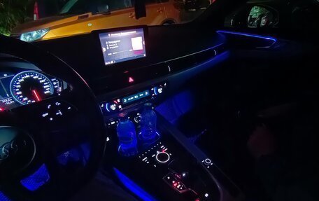 Audi A5, 2019 год, 2 700 000 рублей, 14 фотография